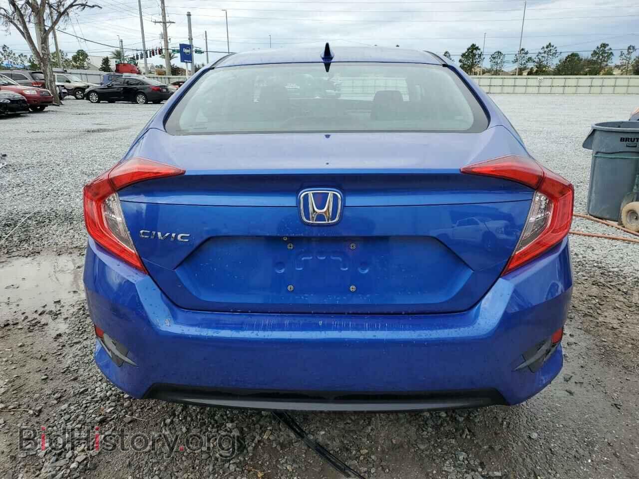 2018 HONDA CIVIC - VIN: 2HGFC2F7XJH577666 - Фото 6