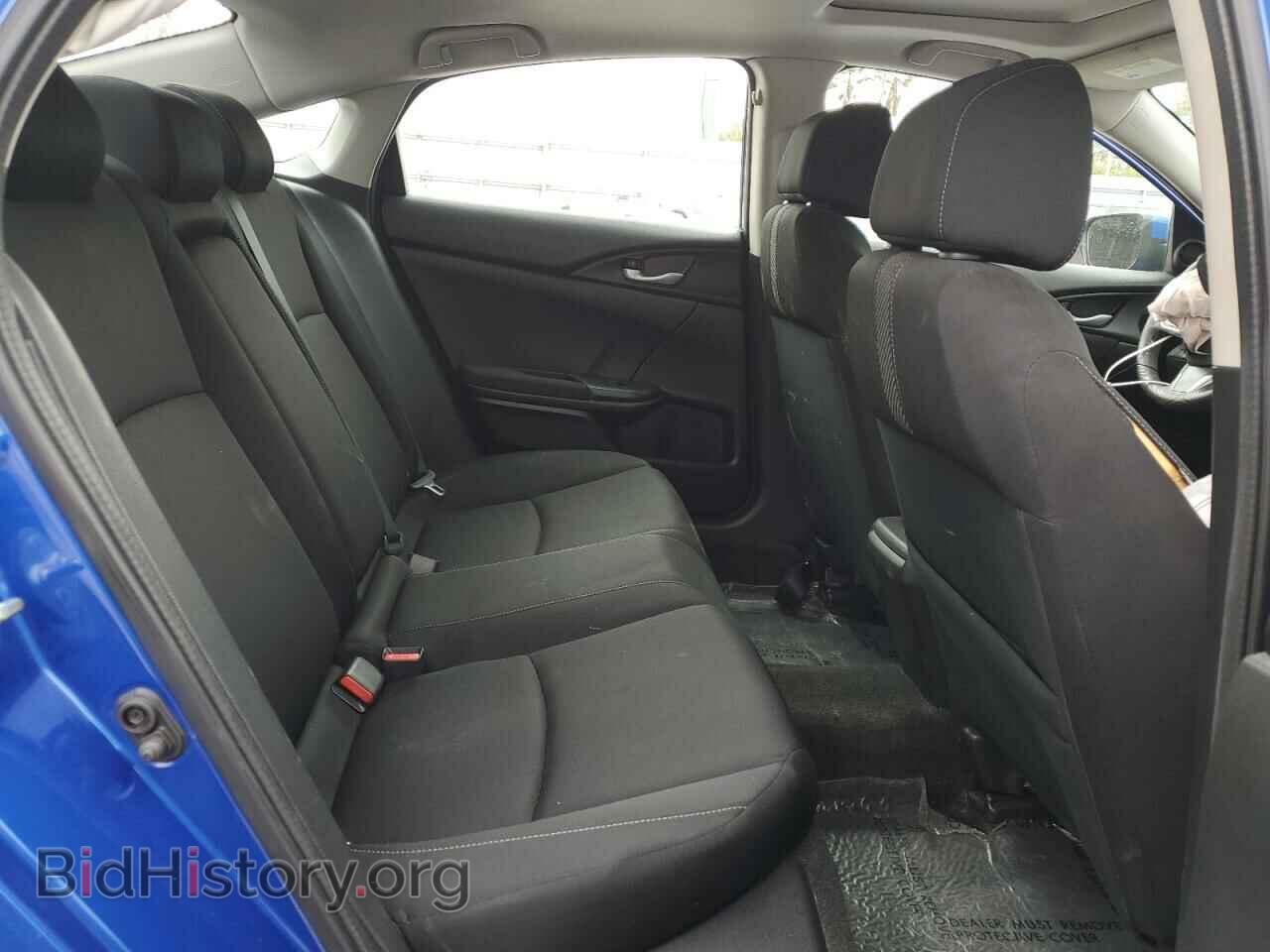 2018 HONDA CIVIC - VIN: 2HGFC2F7XJH577666 - Фото 10