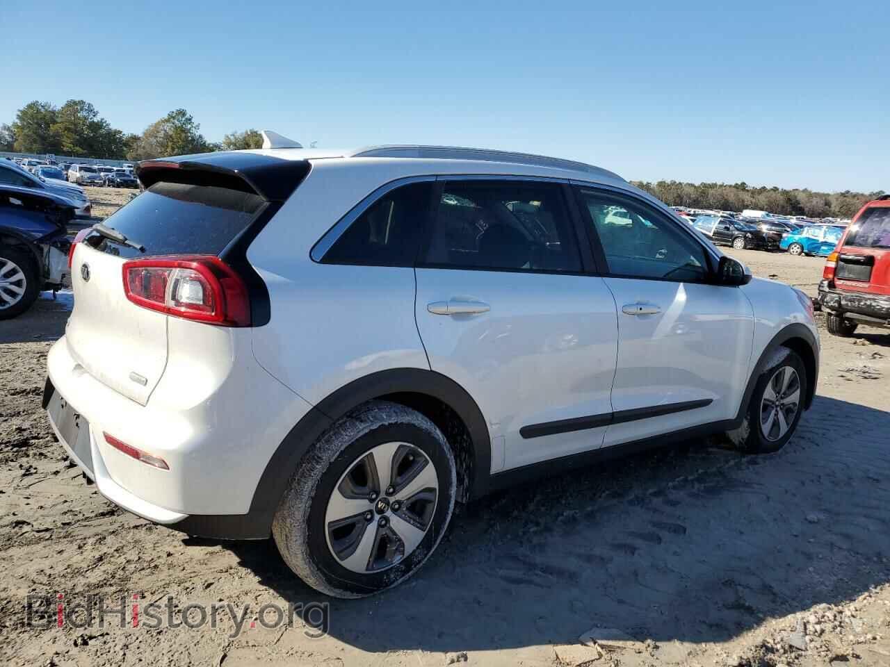 2017 KIA NIRO - VIN: KNDCB3LC7H5039942 - Фото 3