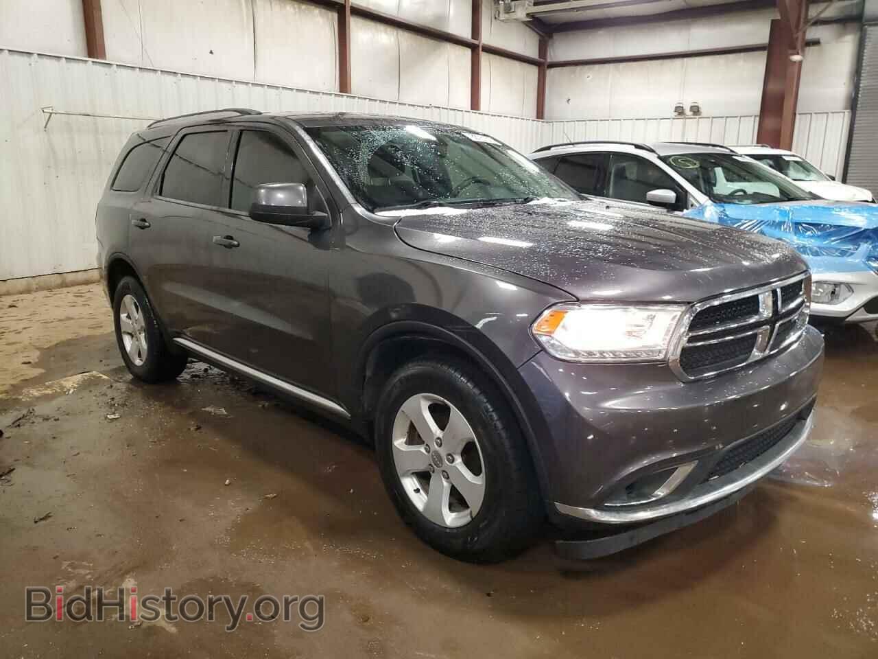 2015 DODGE DURANGO - VIN: 1C4RDJAG8FC873967 - Фото 4