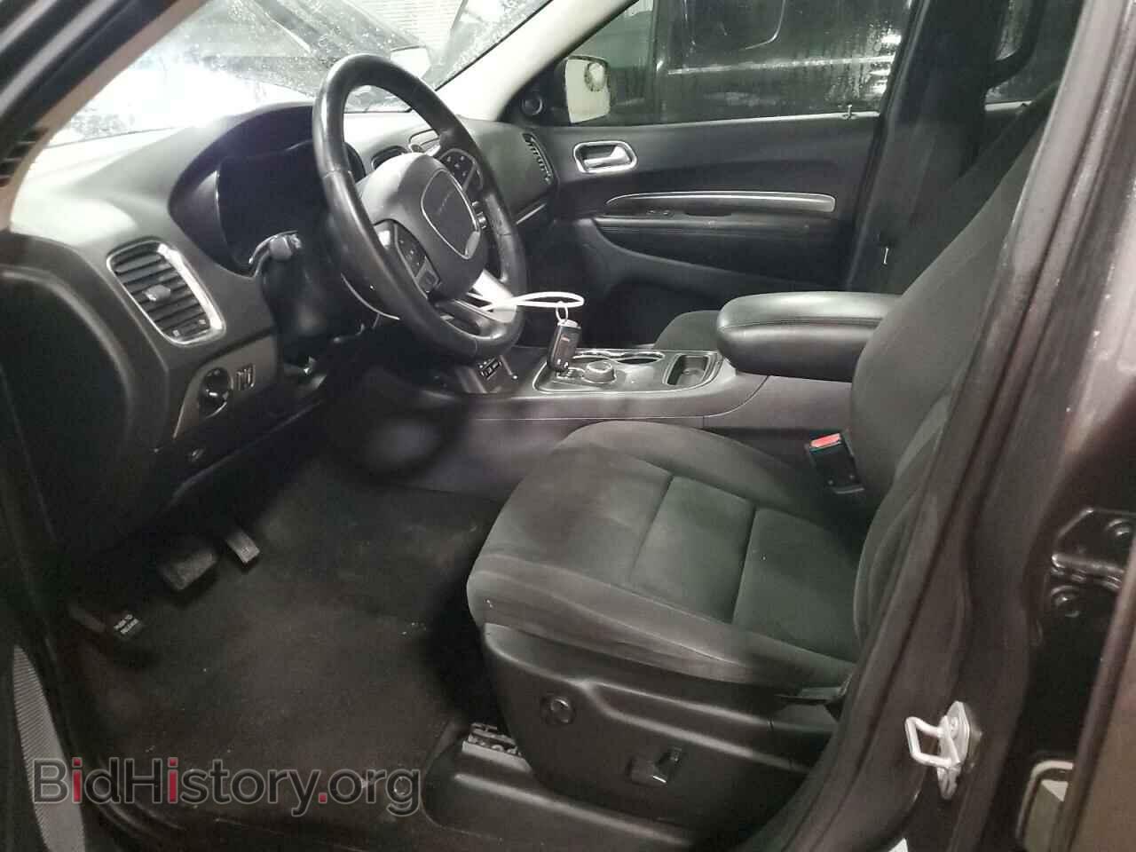 2015 DODGE DURANGO - VIN: 1C4RDJAG8FC873967 - Фото 7