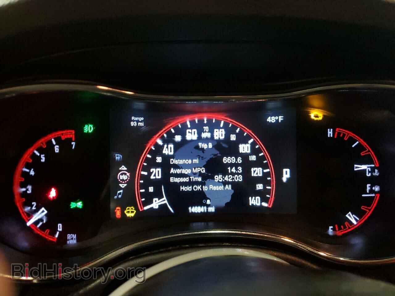 2015 DODGE DURANGO - VIN: 1C4RDJAG8FC873967 - Фото 9