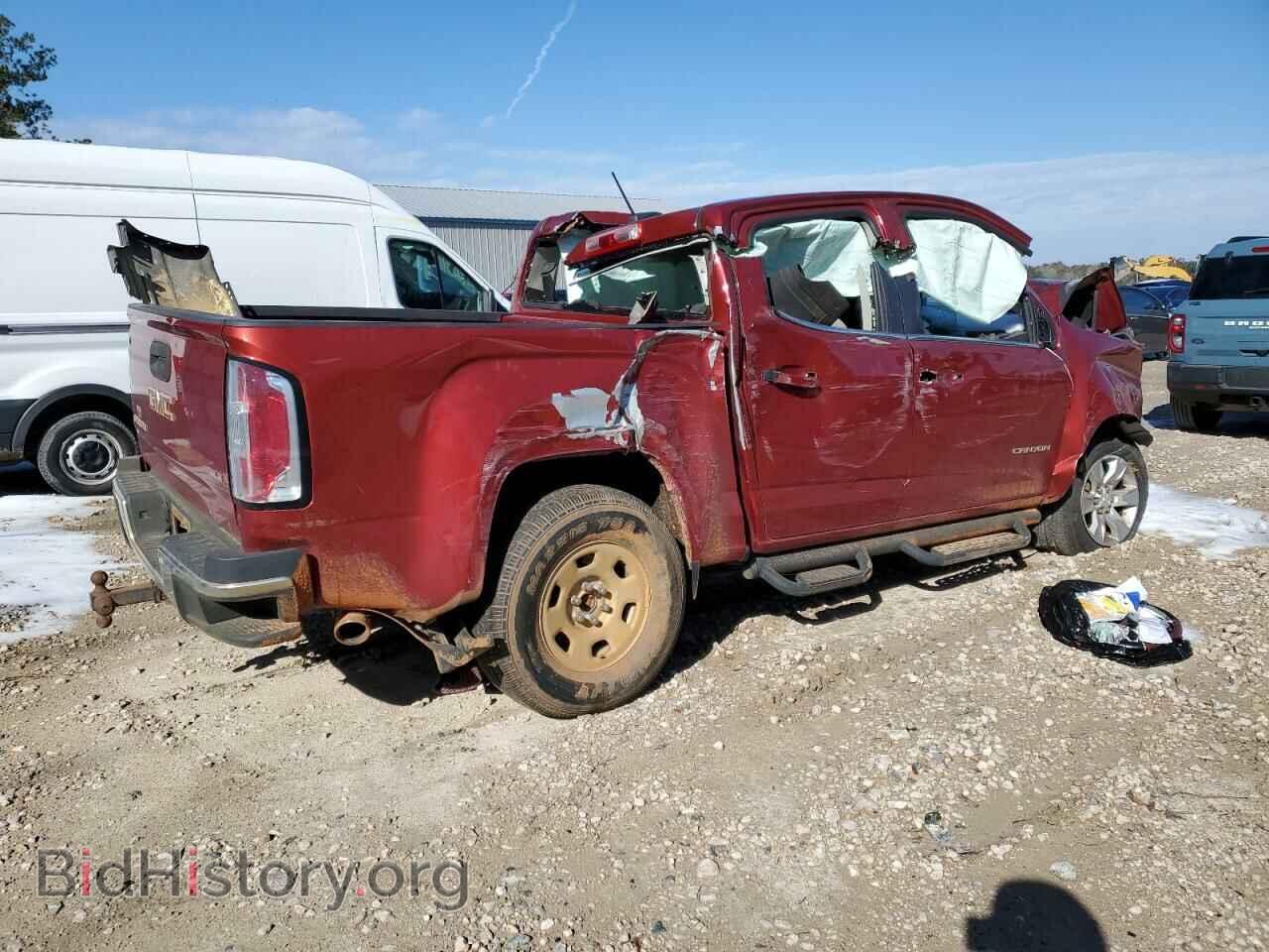 2016 GMC CANYON - VIN: 1GTG5CE3XG1285167 - Фото 3