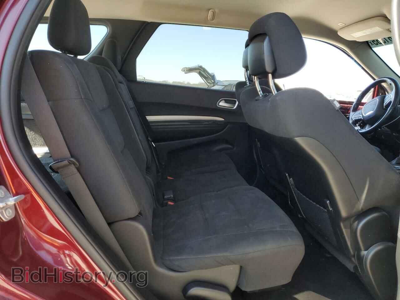 2020 DODGE DURANGO - VIN: 1C4RDHAG5LC393745 - Фото 11