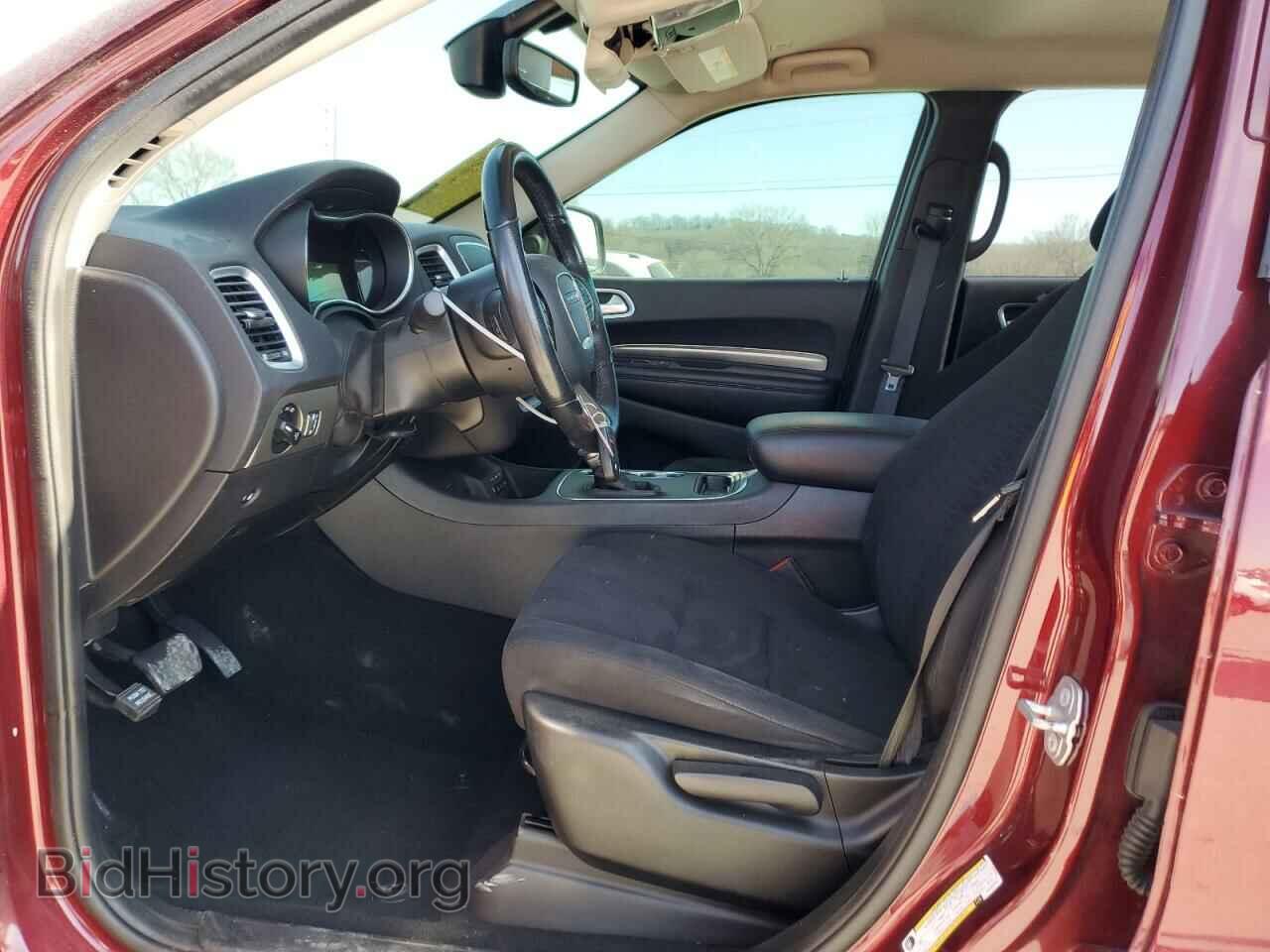 2020 DODGE DURANGO - VIN: 1C4RDHAG5LC393745 - Фото 7