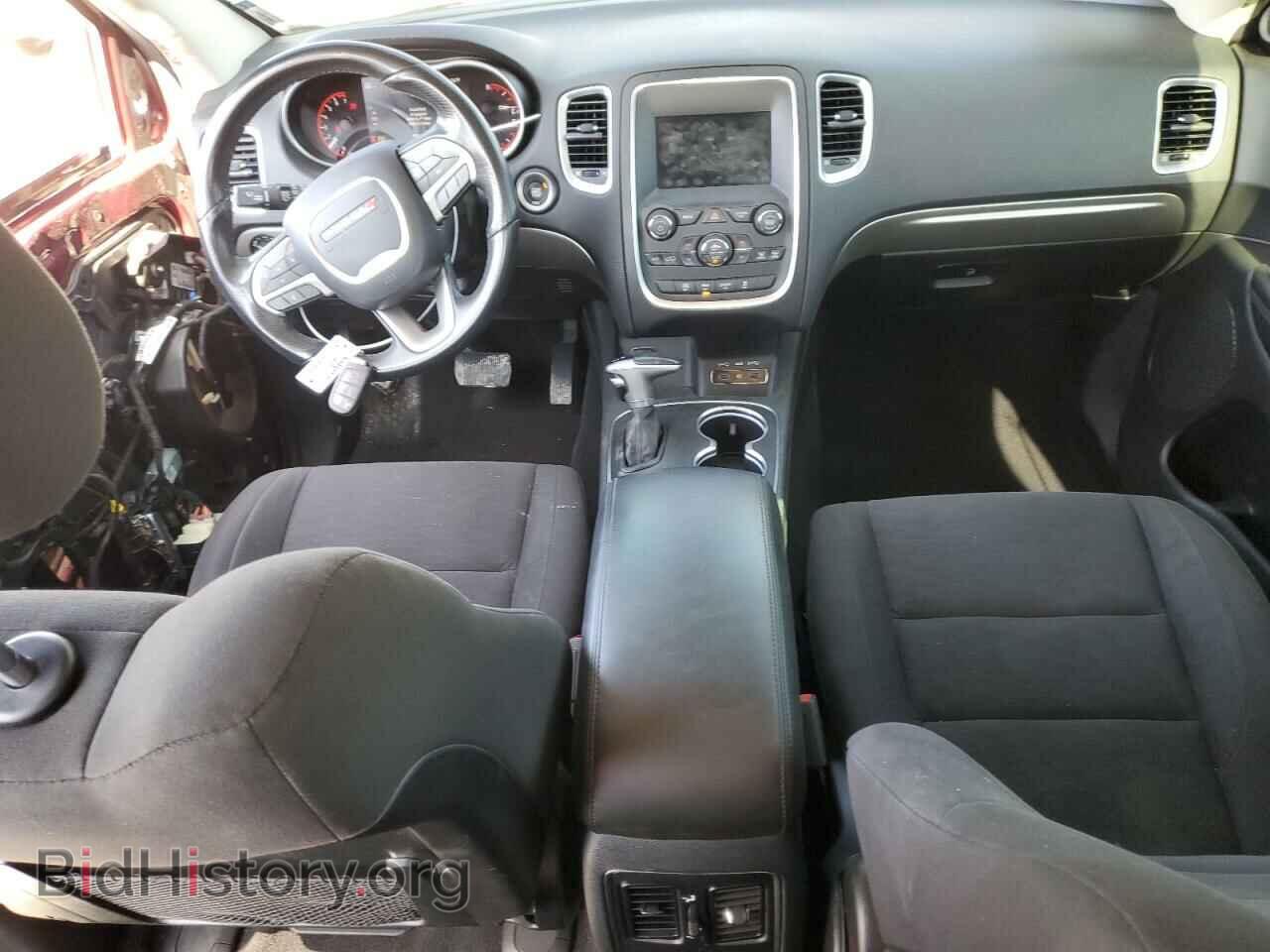 2020 DODGE DURANGO - VIN: 1C4RDHAG5LC393745 - Фото 8