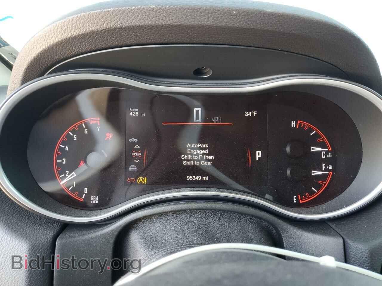 2020 DODGE DURANGO - VIN: 1C4RDHAG5LC393745 - Фото 9