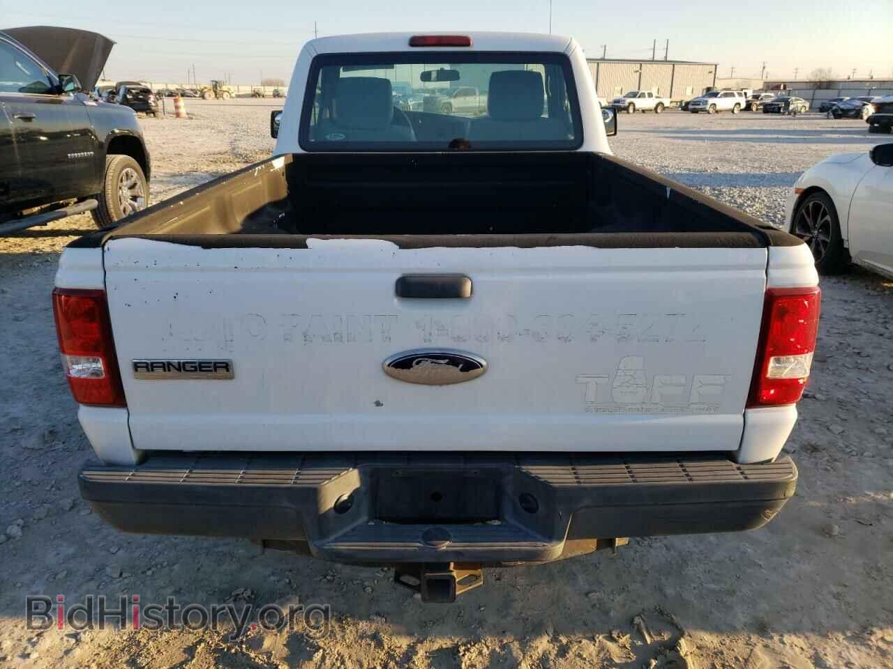 2011 FORD RANGER - VIN: 1FTKR1AD2BPA14062 - Фото 10