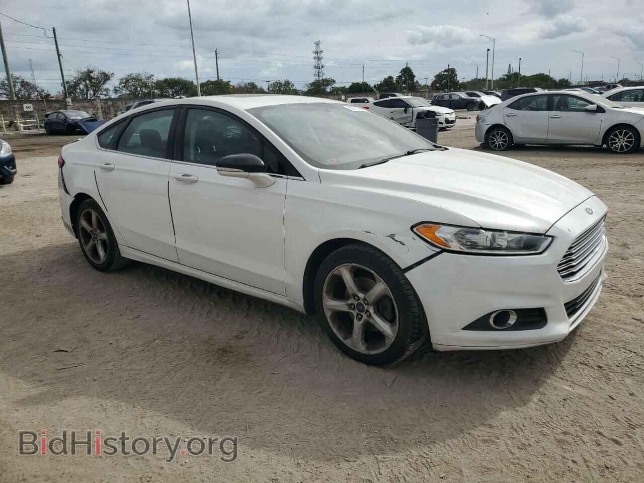 2015 FORD FUSION - VIN: 3FA6P0H77FR274687 - Фото 4