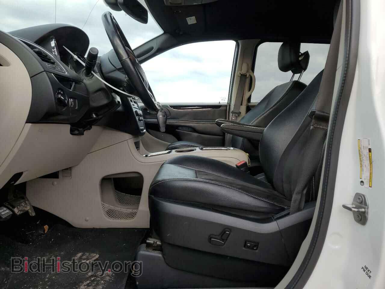 2019 DODGE CARAVAN - VIN: 2C4RDGCG7KR545358 - Фото 7