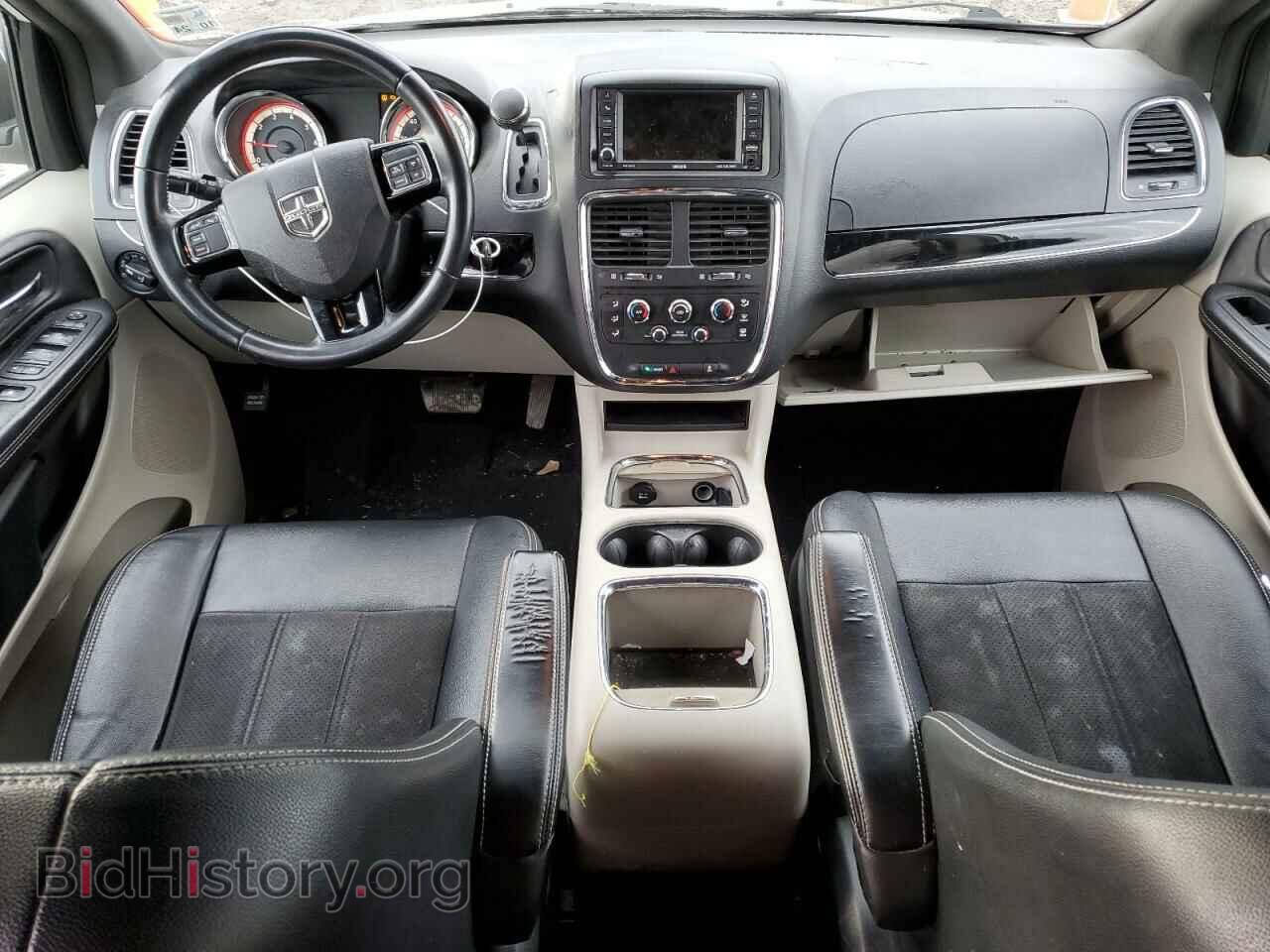 2019 DODGE CARAVAN - VIN: 2C4RDGCG7KR545358 - Фото 8