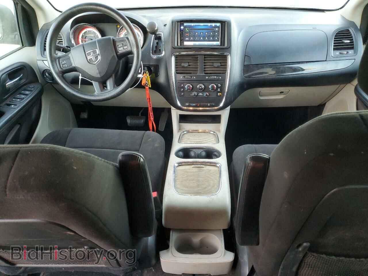 2013 DODGE CARAVAN - VIN: 2C4RDGCG4DR653987 - Фото 8