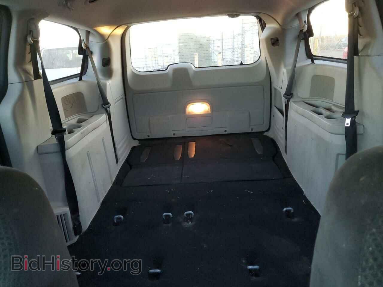 2013 DODGE CARAVAN - VIN: 2C4RDGCG4DR653987 - Фото 10