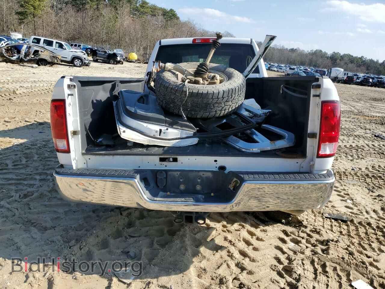 2019 RAM 1500 - VIN: 3C6JR7DG5KG600111 - Фото 6