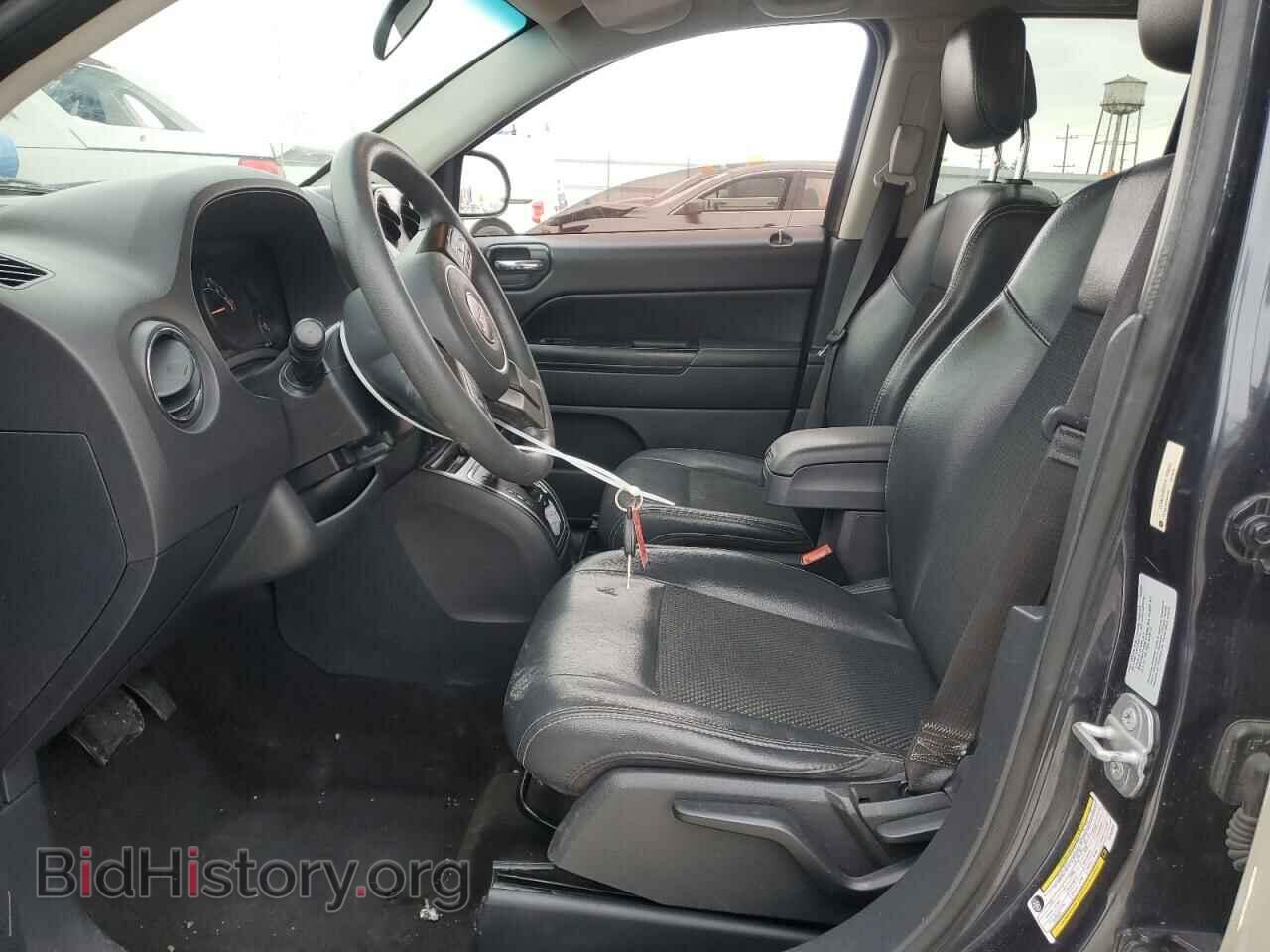 2015 JEEP COMPASS - VIN: 1C4NJDBB0FD169820 - Фото 7