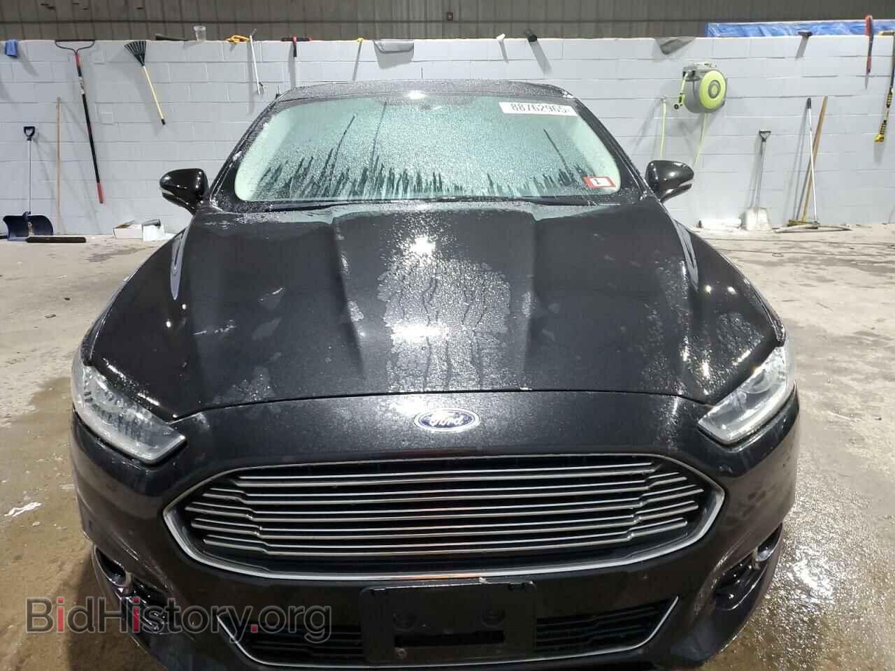2013 FORD FUSION - VIN: 3FA6P0D94DR130051 - Фото 5