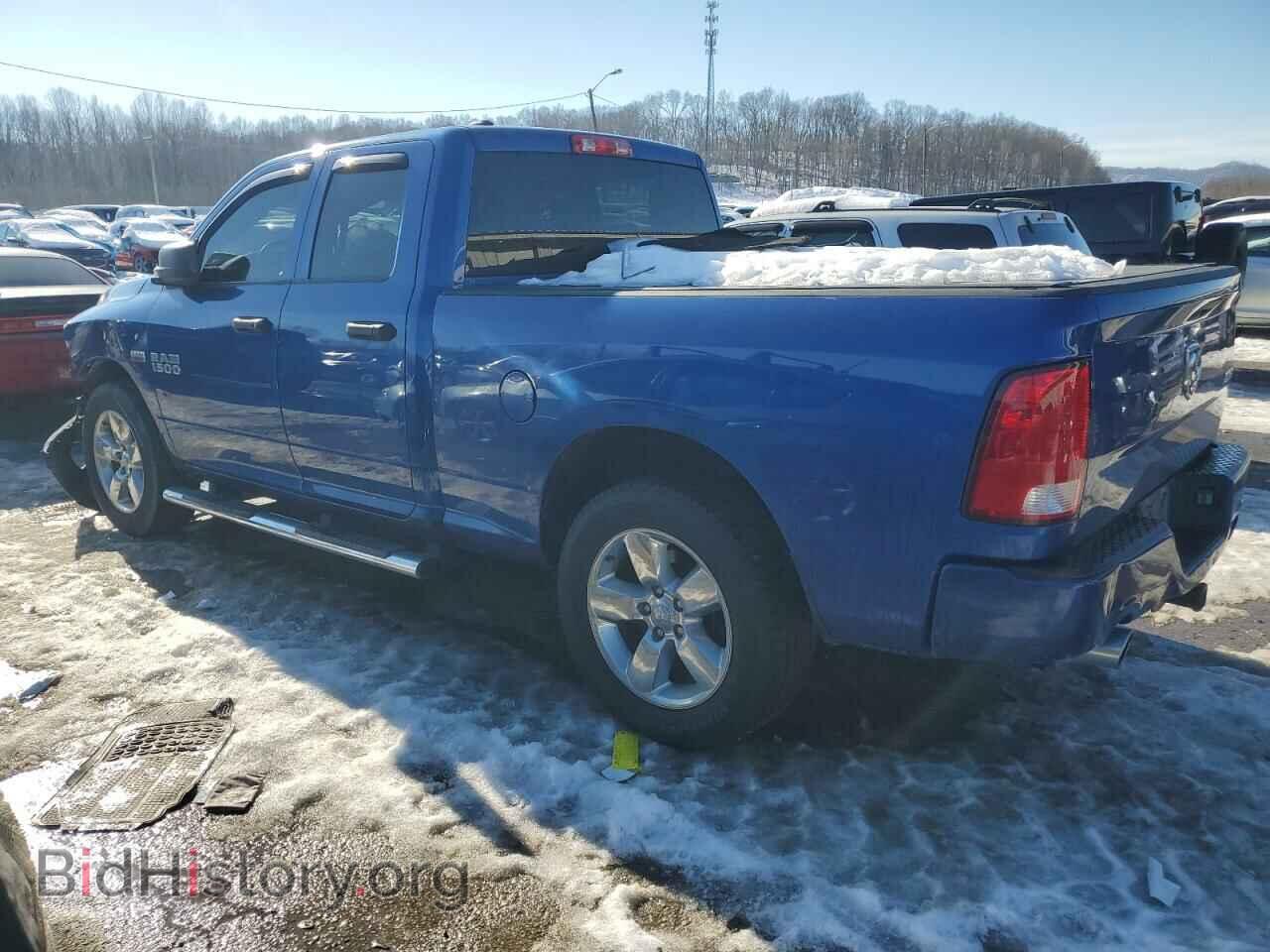 2018 RAM 1500 - VIN: 1C6RR7FT7JS308397 - Фото 2
