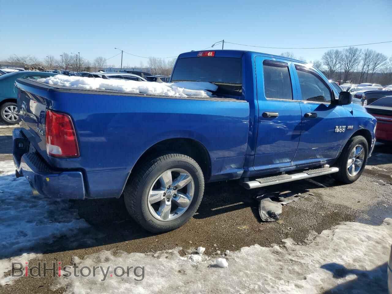 2018 RAM 1500 - VIN: 1C6RR7FT7JS308397 - Фото 3