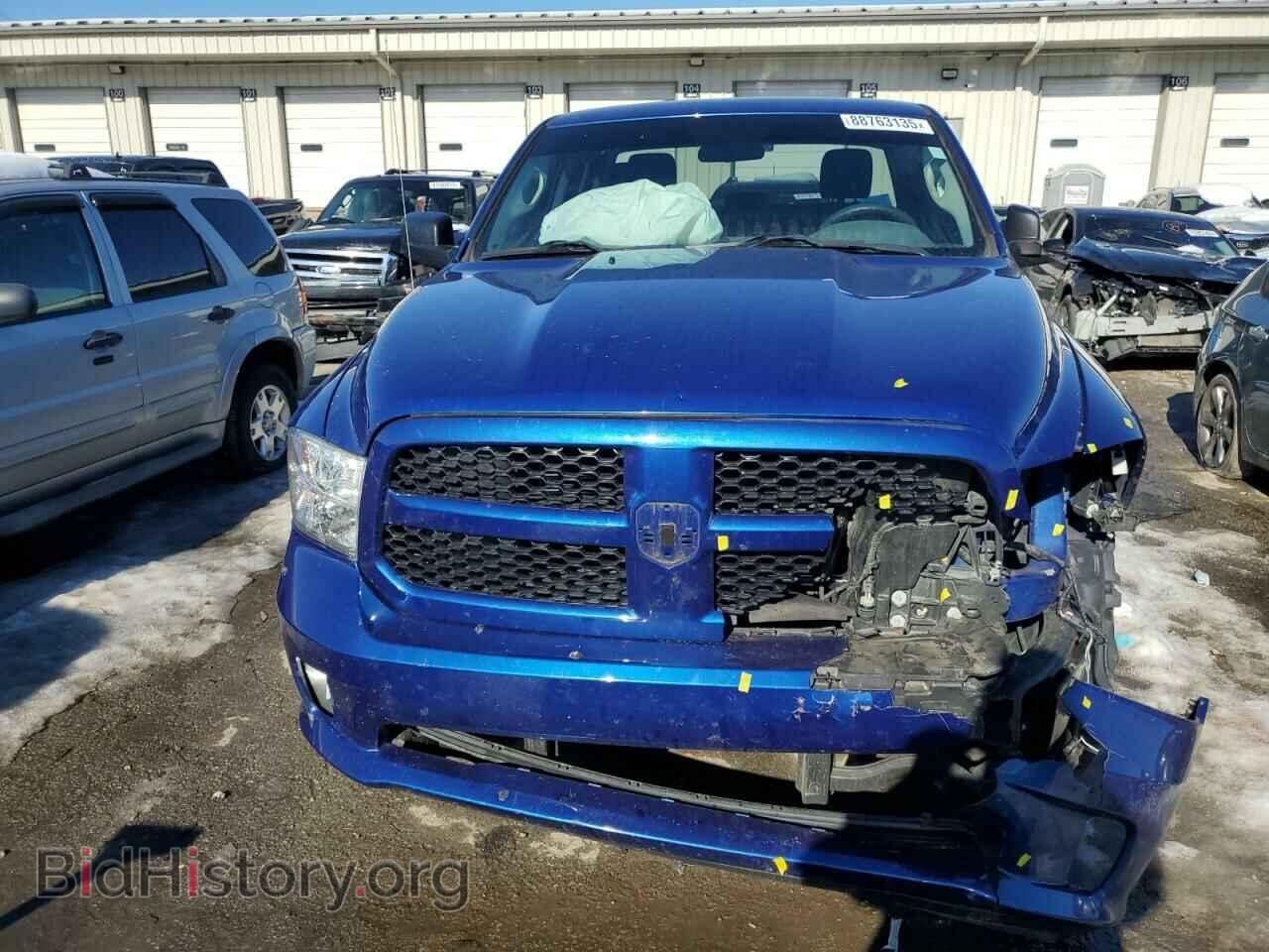 2018 RAM 1500 - VIN: 1C6RR7FT7JS308397 - Фото 5