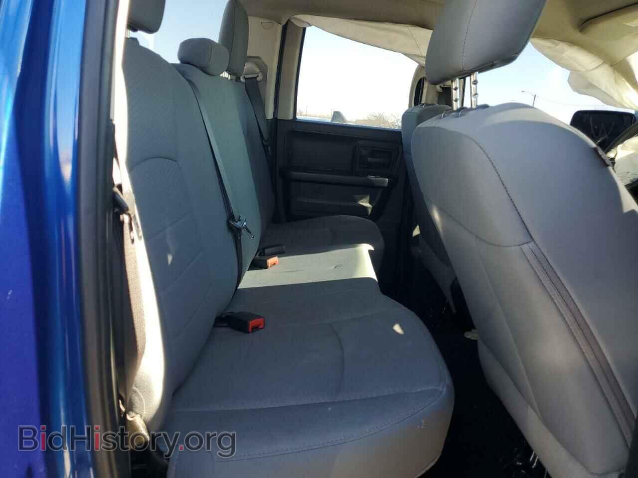 2018 RAM 1500 - VIN: 1C6RR7FT7JS308397 - Фото 10