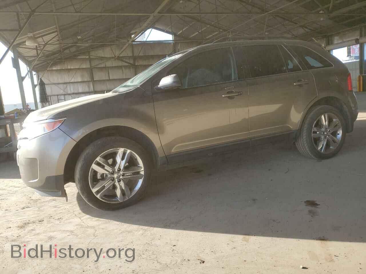 Photo 2FMDK3JC1DBB65240 - FORD EDGE 2013