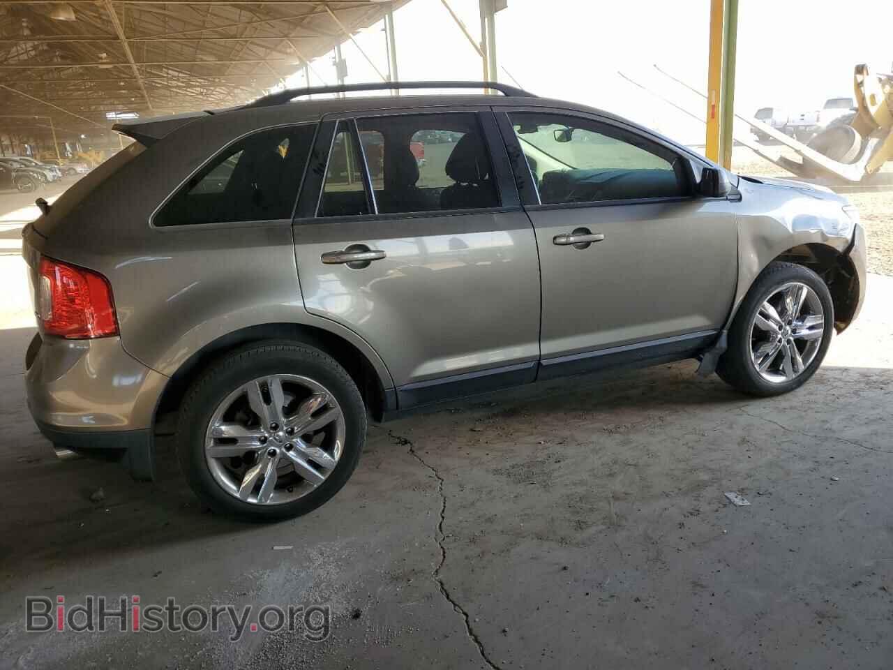 2013 FORD EDGE - VIN: 2FMDK3JC1DBB65240 - Photo 3