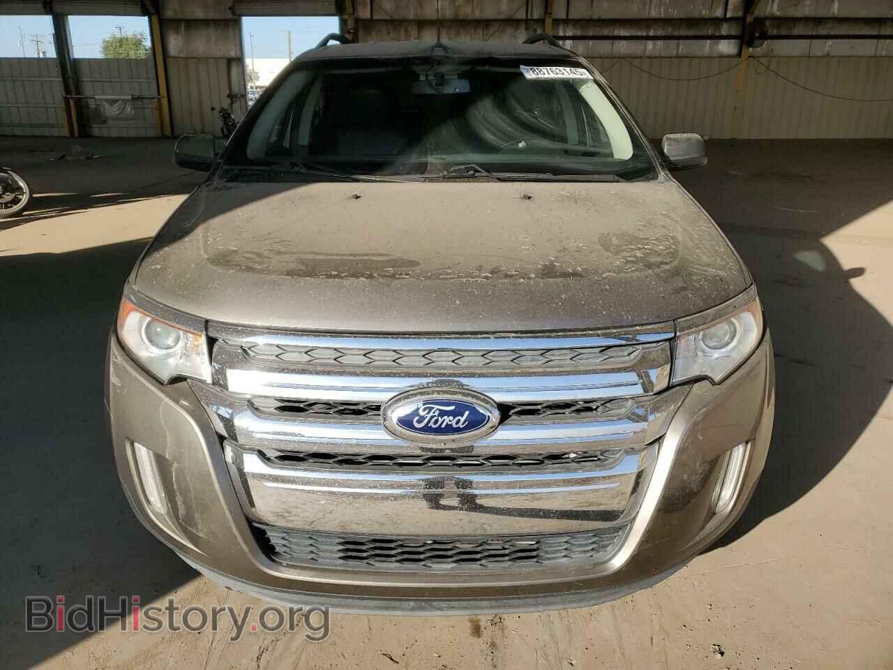 2013 FORD EDGE - VIN: 2FMDK3JC1DBB65240 - Photo 5