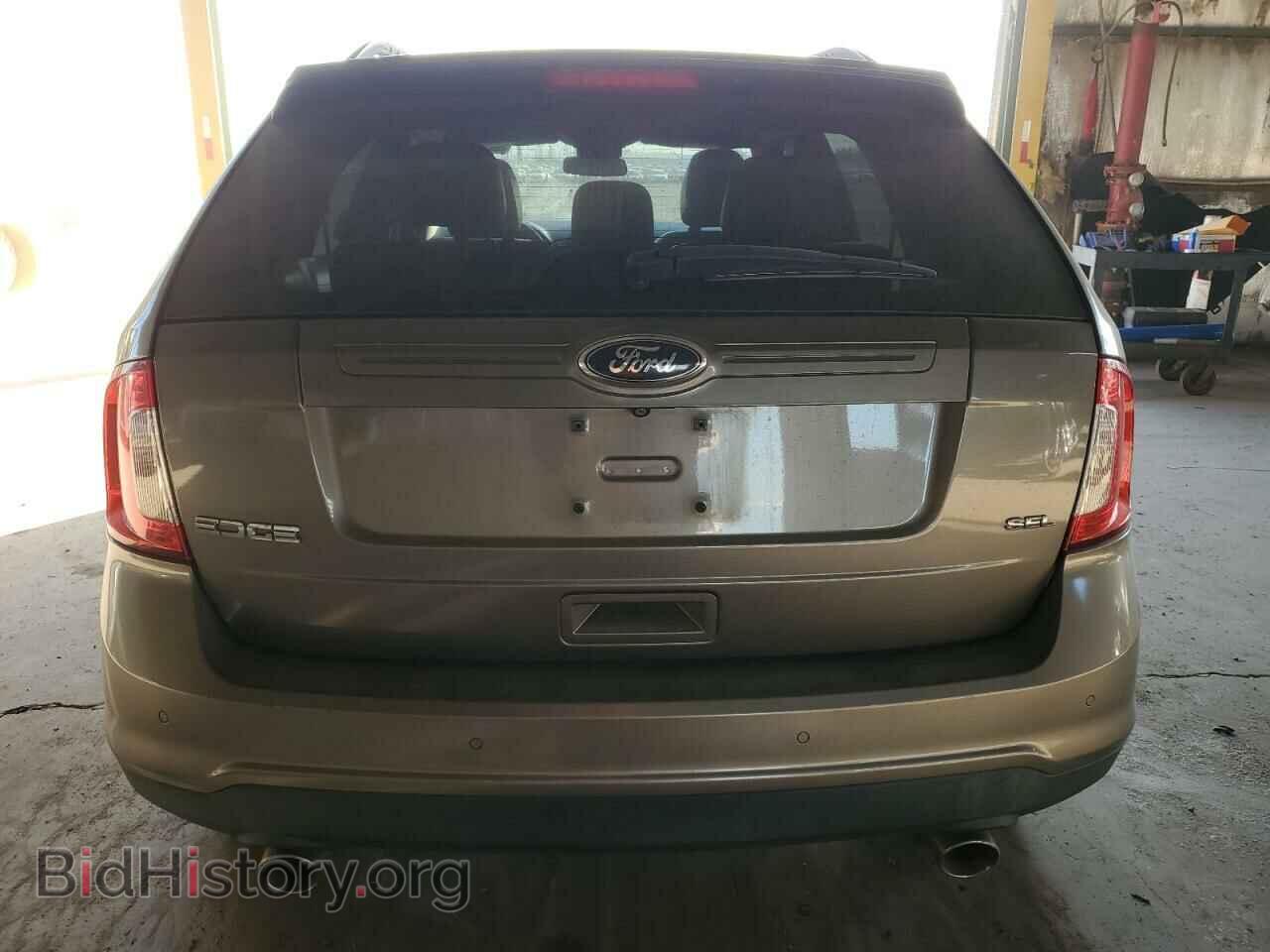 2013 FORD EDGE - VIN: 2FMDK3JC1DBB65240 - Photo 6