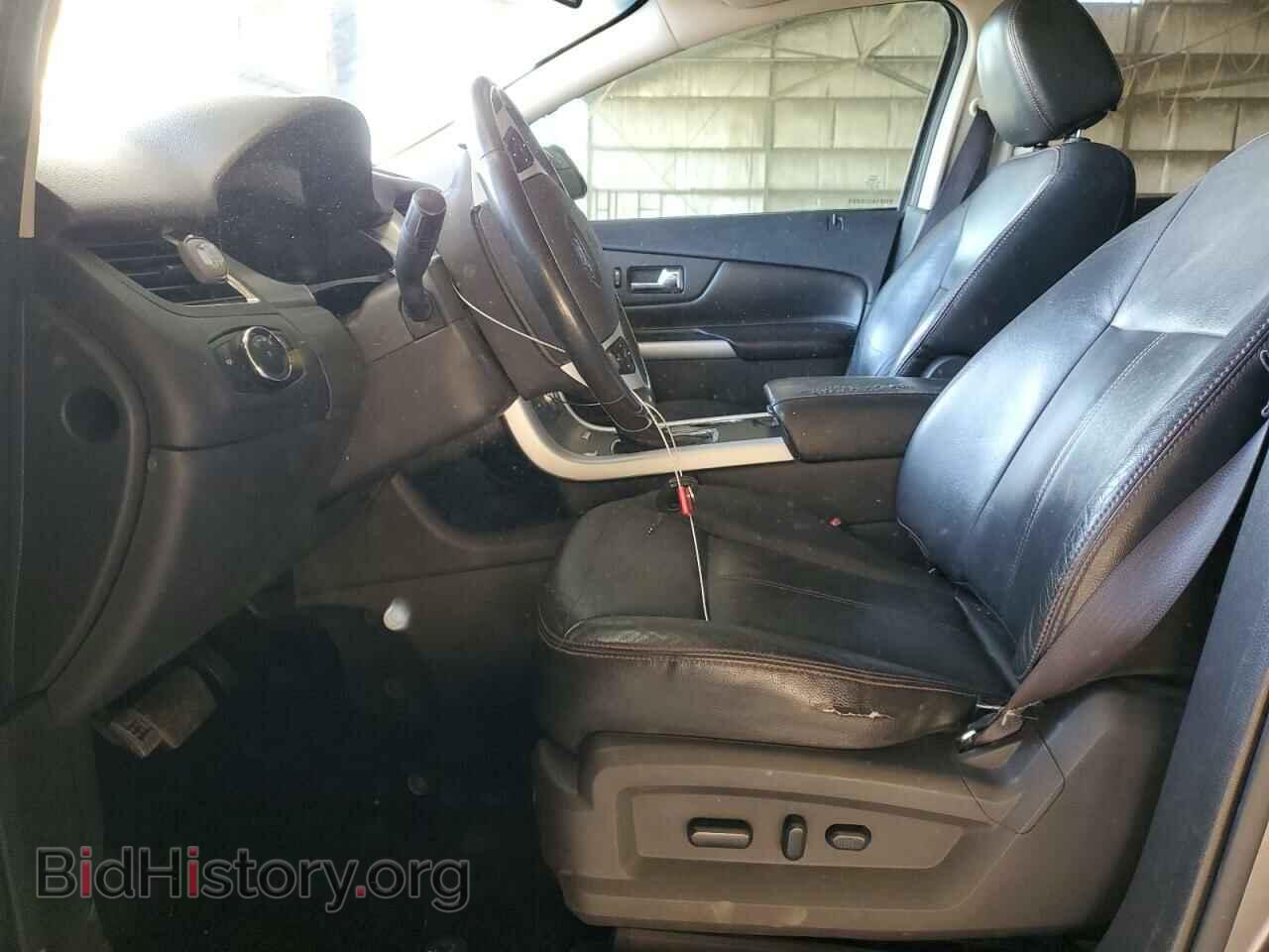 2013 FORD EDGE - VIN: 2FMDK3JC1DBB65240 - Photo 7