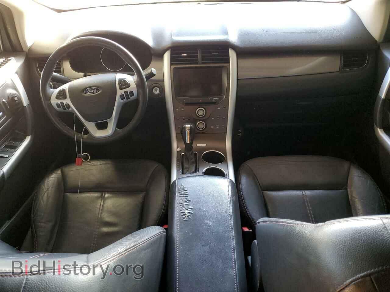 2013 FORD EDGE - VIN: 2FMDK3JC1DBB65240 - Photo 8