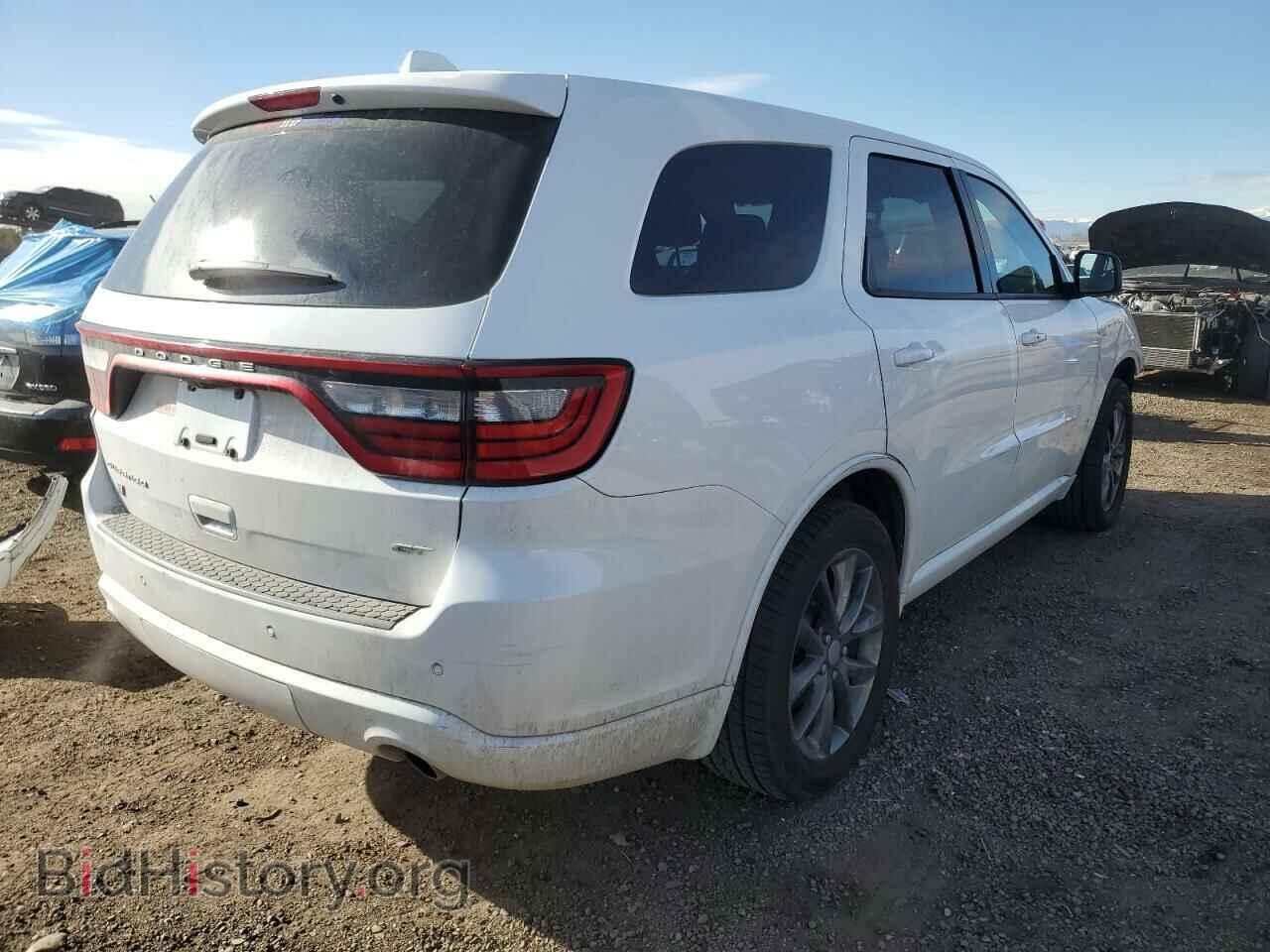 2018 DODGE DURANGO - VIN: 1C4RDJDG1JC290807 - Photo 3