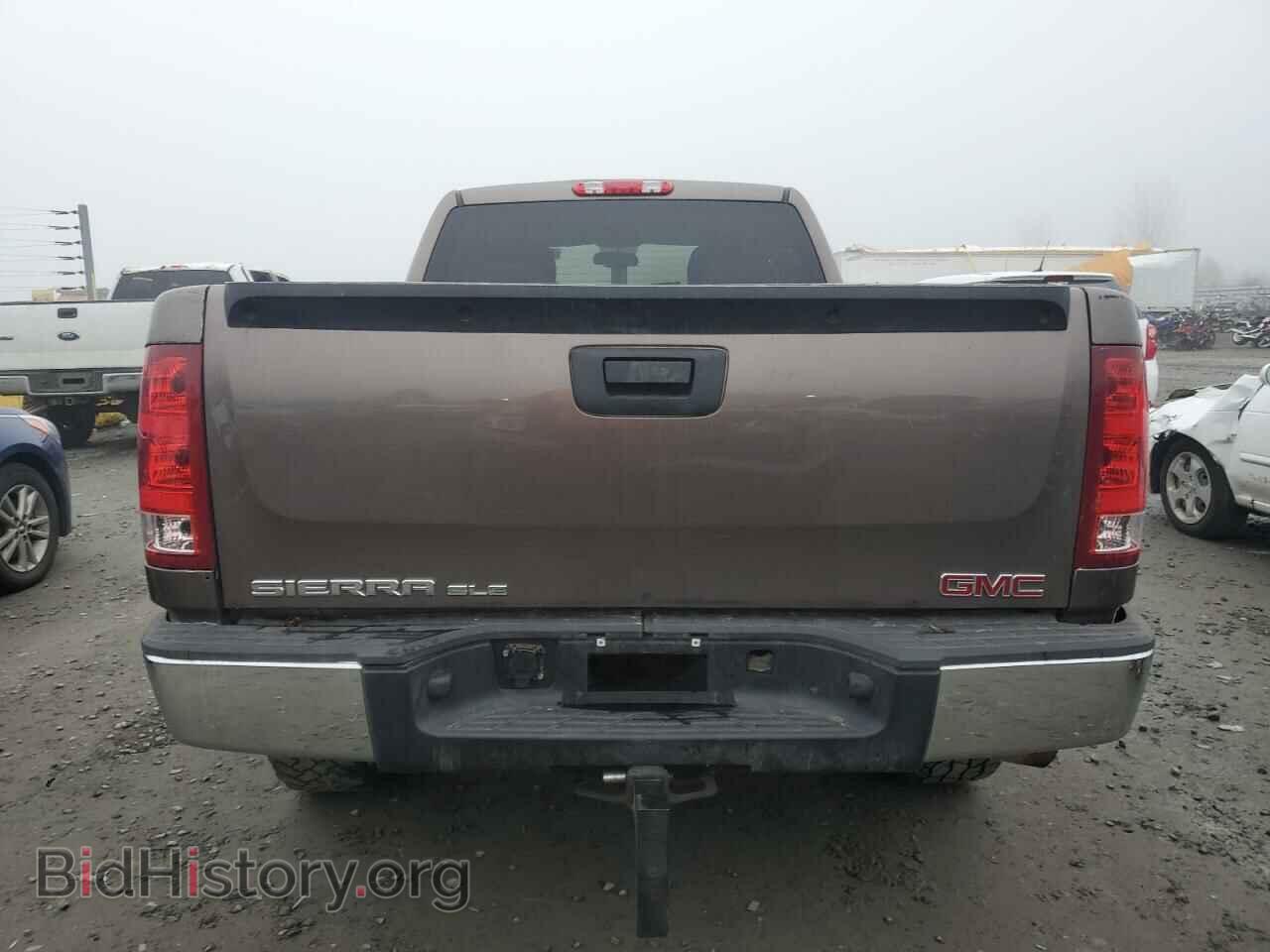 2007 GMC SIERRA - VIN: 2GTEK19J371593773 - Фото 6