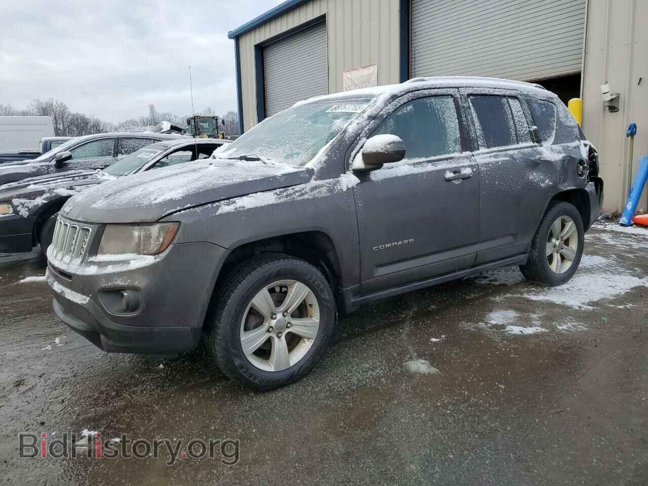Photo 1C4NJDEBXFD426493 - JEEP COMPASS 2015