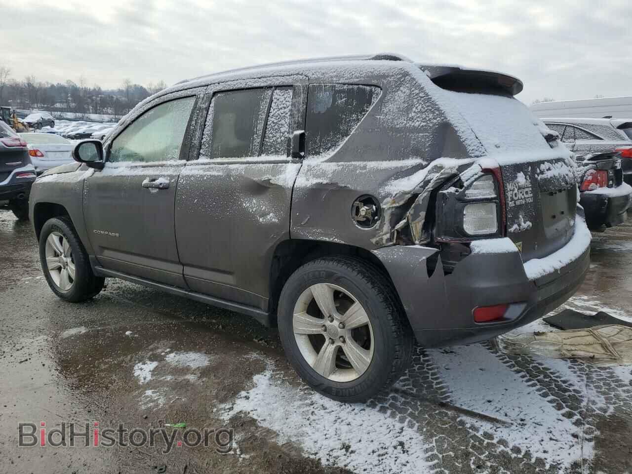 2015 JEEP COMPASS - VIN: 1C4NJDEBXFD426493 - Photo 2