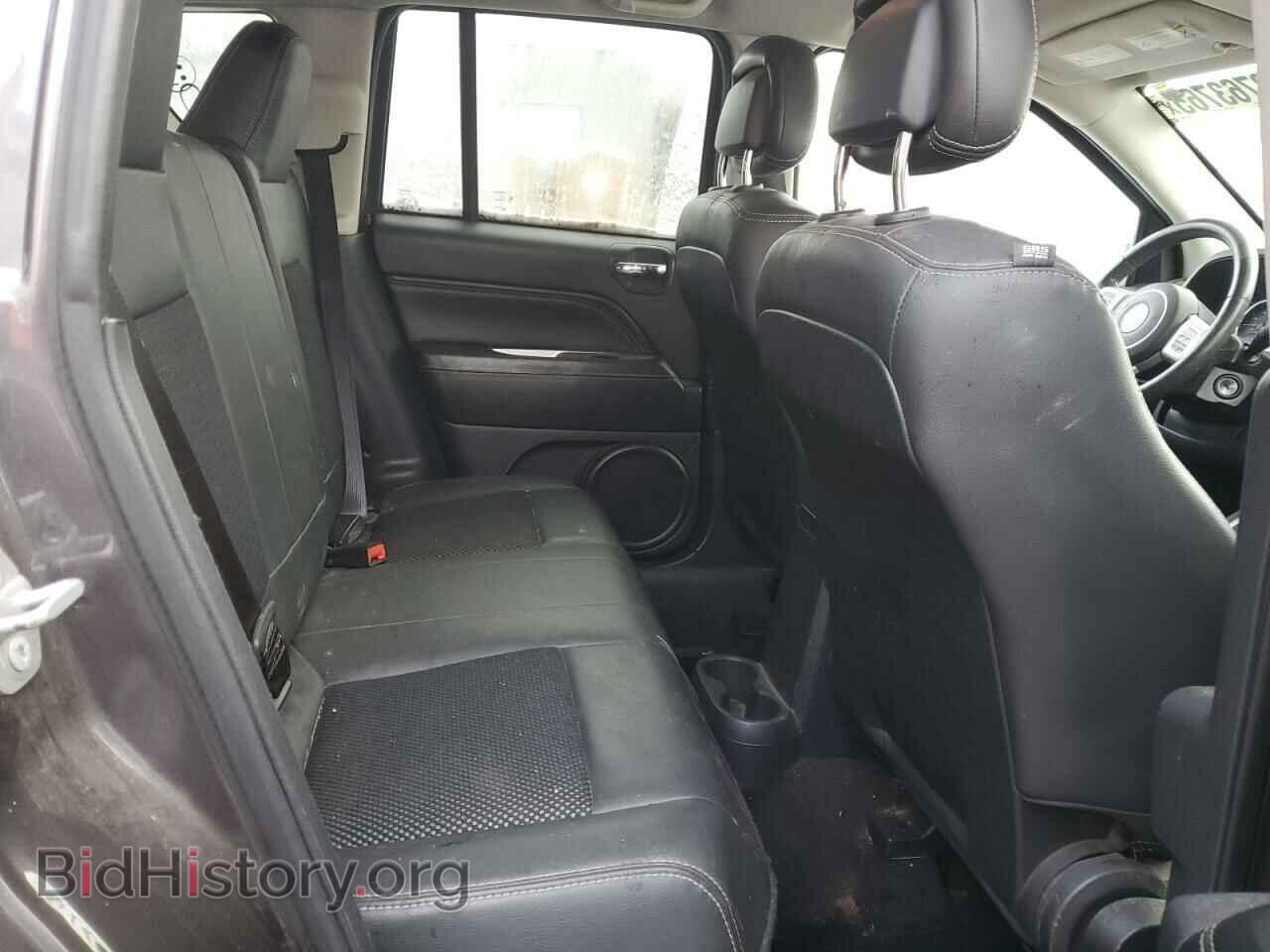 2015 JEEP COMPASS - VIN: 1C4NJDEBXFD426493 - Photo 11