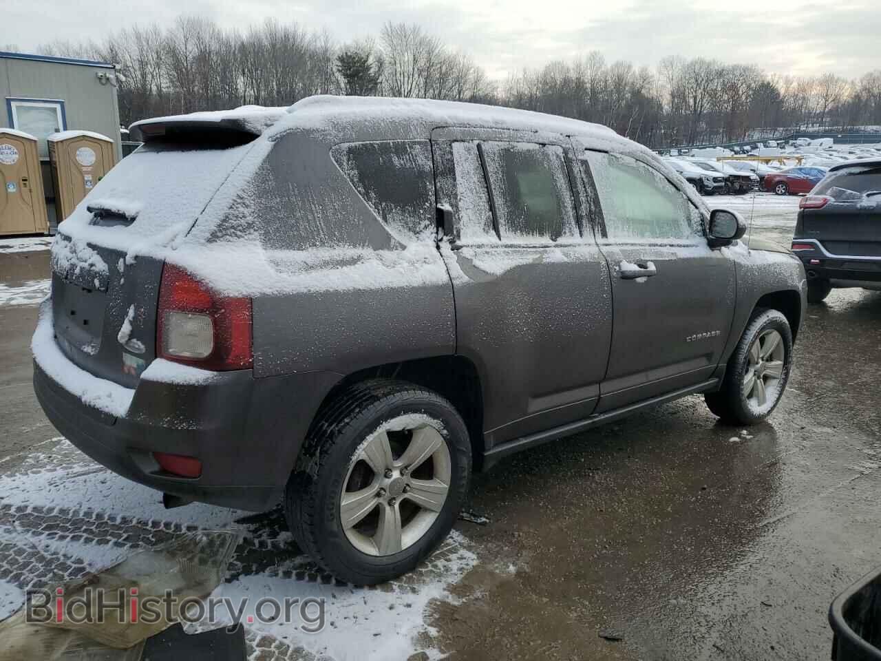 2015 JEEP COMPASS - VIN: 1C4NJDEBXFD426493 - Photo 3