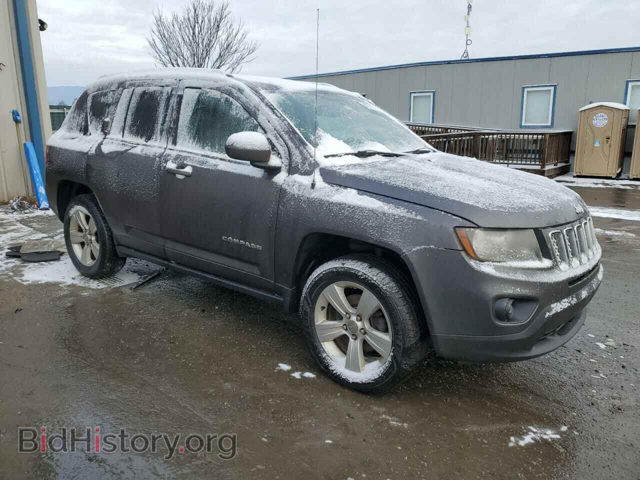 2015 JEEP COMPASS - VIN: 1C4NJDEBXFD426493 - Photo 4