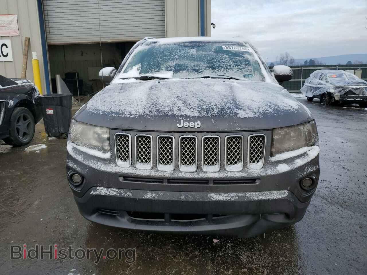 2015 JEEP COMPASS - VIN: 1C4NJDEBXFD426493 - Photo 5