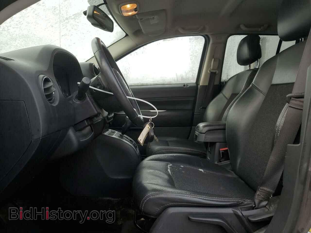 2015 JEEP COMPASS - VIN: 1C4NJDEBXFD426493 - Photo 7