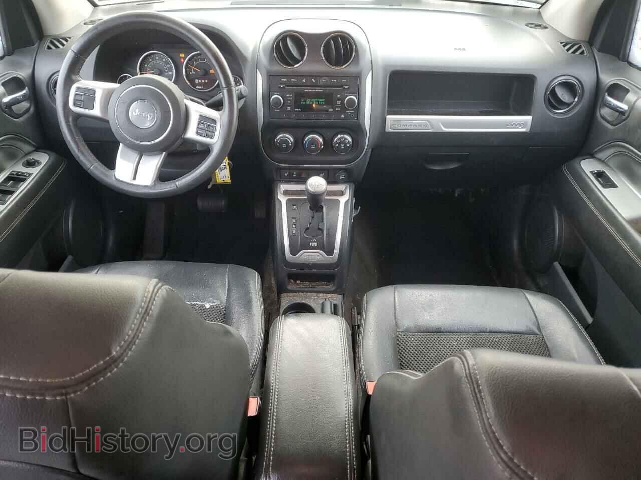 2015 JEEP COMPASS - VIN: 1C4NJDEBXFD426493 - Photo 8