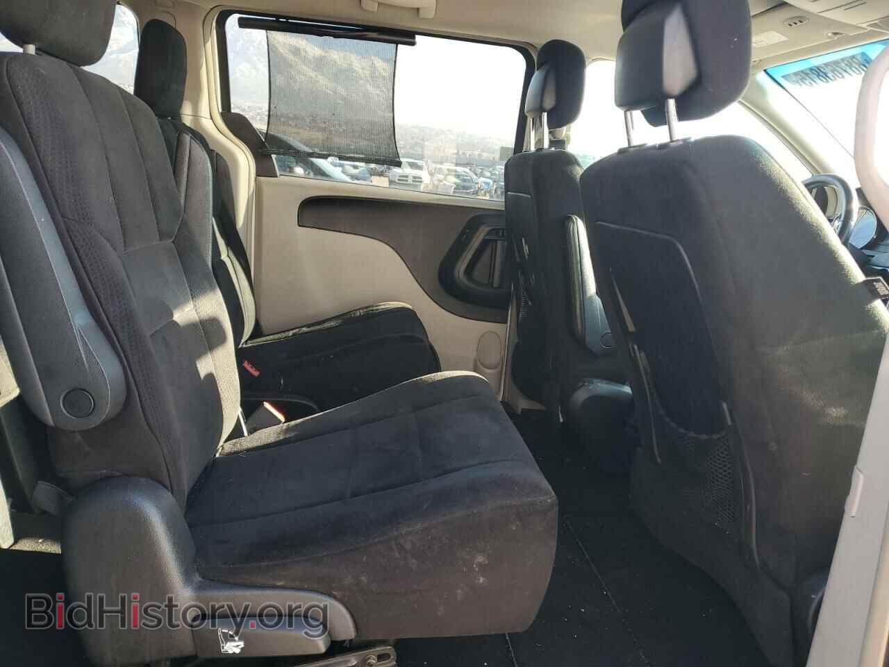 2011 DODGE CARAVAN - VIN: 2D4RN5DG8BR688774 - Photo 11