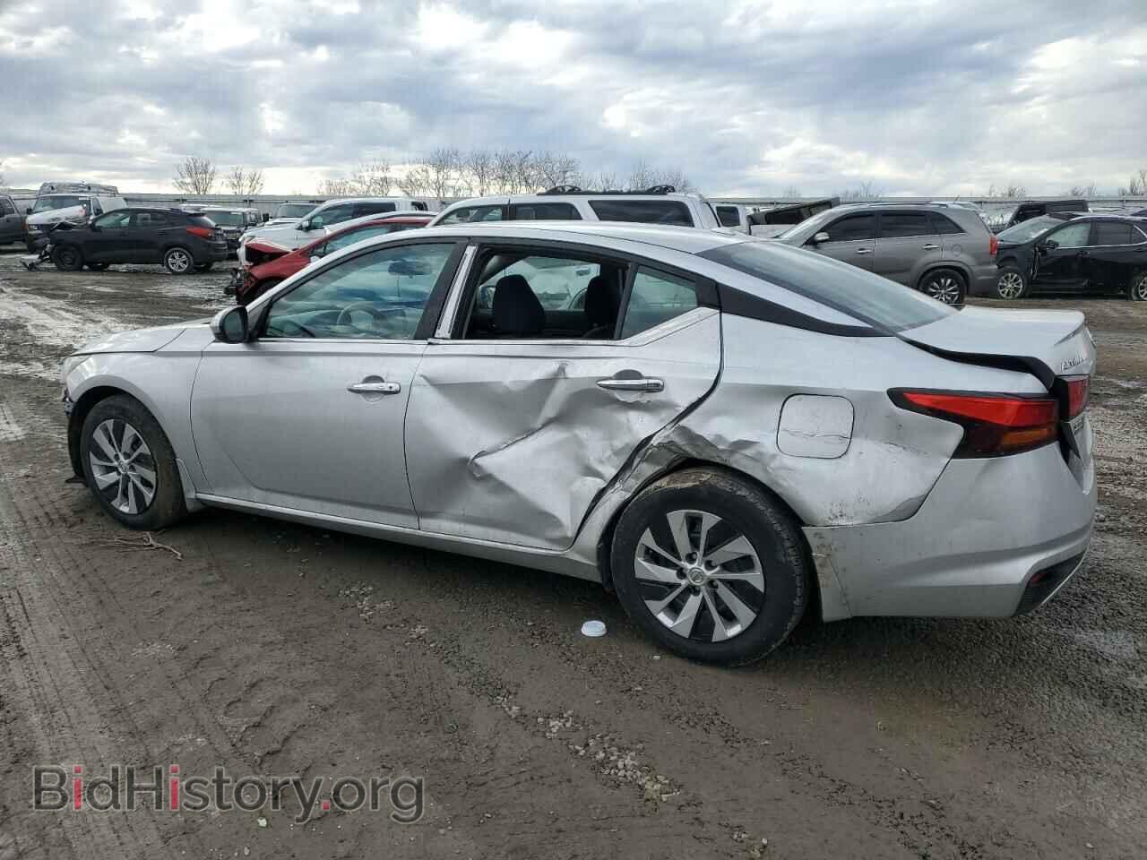 2019 NISSAN ALTIMA - VIN: 1N4BL4BV2KC192433 - Фото 2