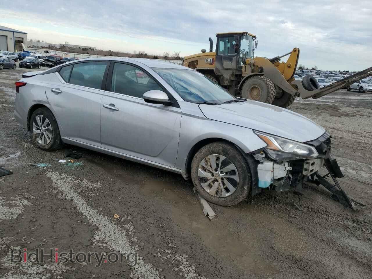 2019 NISSAN ALTIMA - VIN: 1N4BL4BV2KC192433 - Фото 4