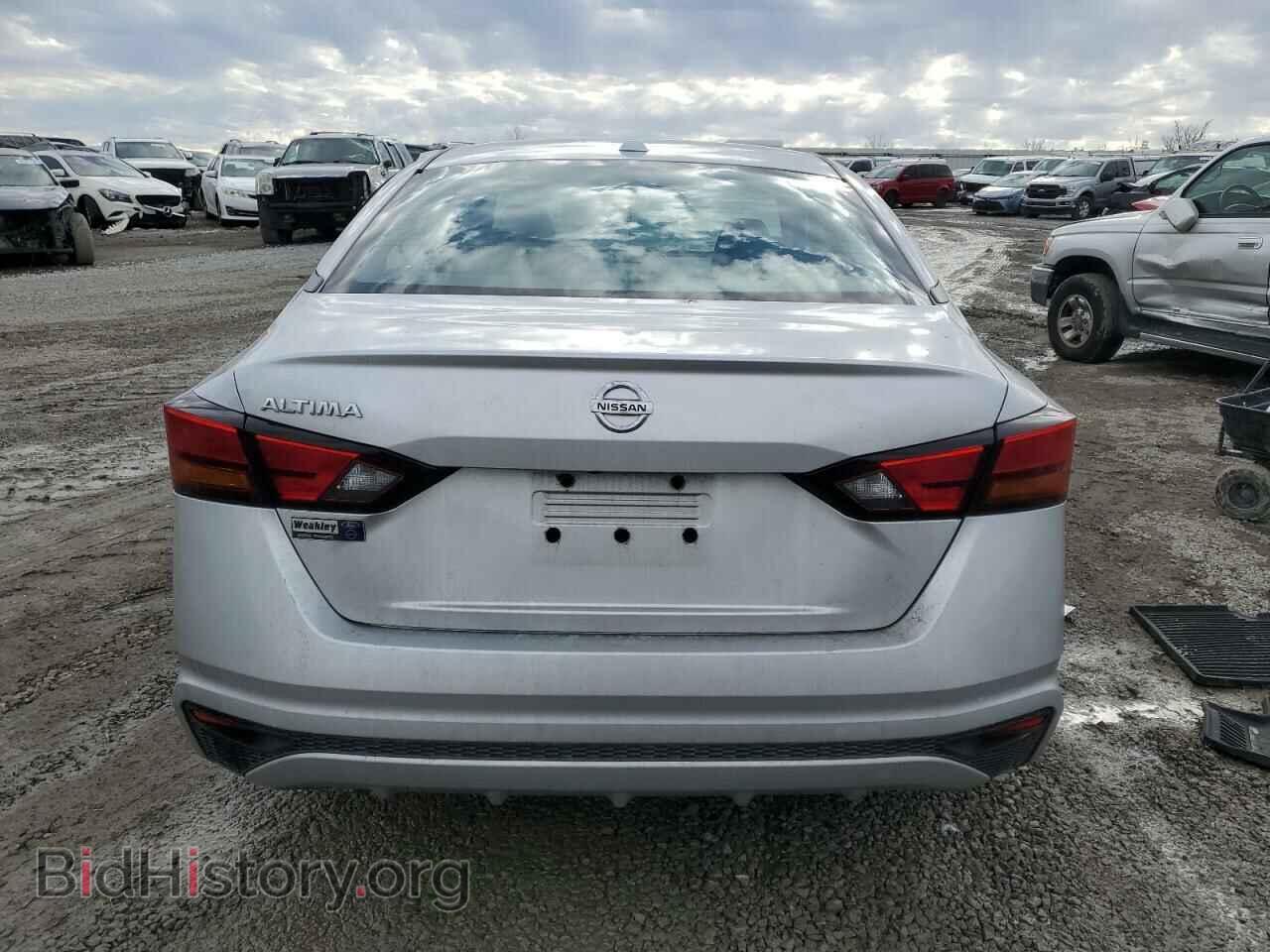 2019 NISSAN ALTIMA - VIN: 1N4BL4BV2KC192433 - Фото 6