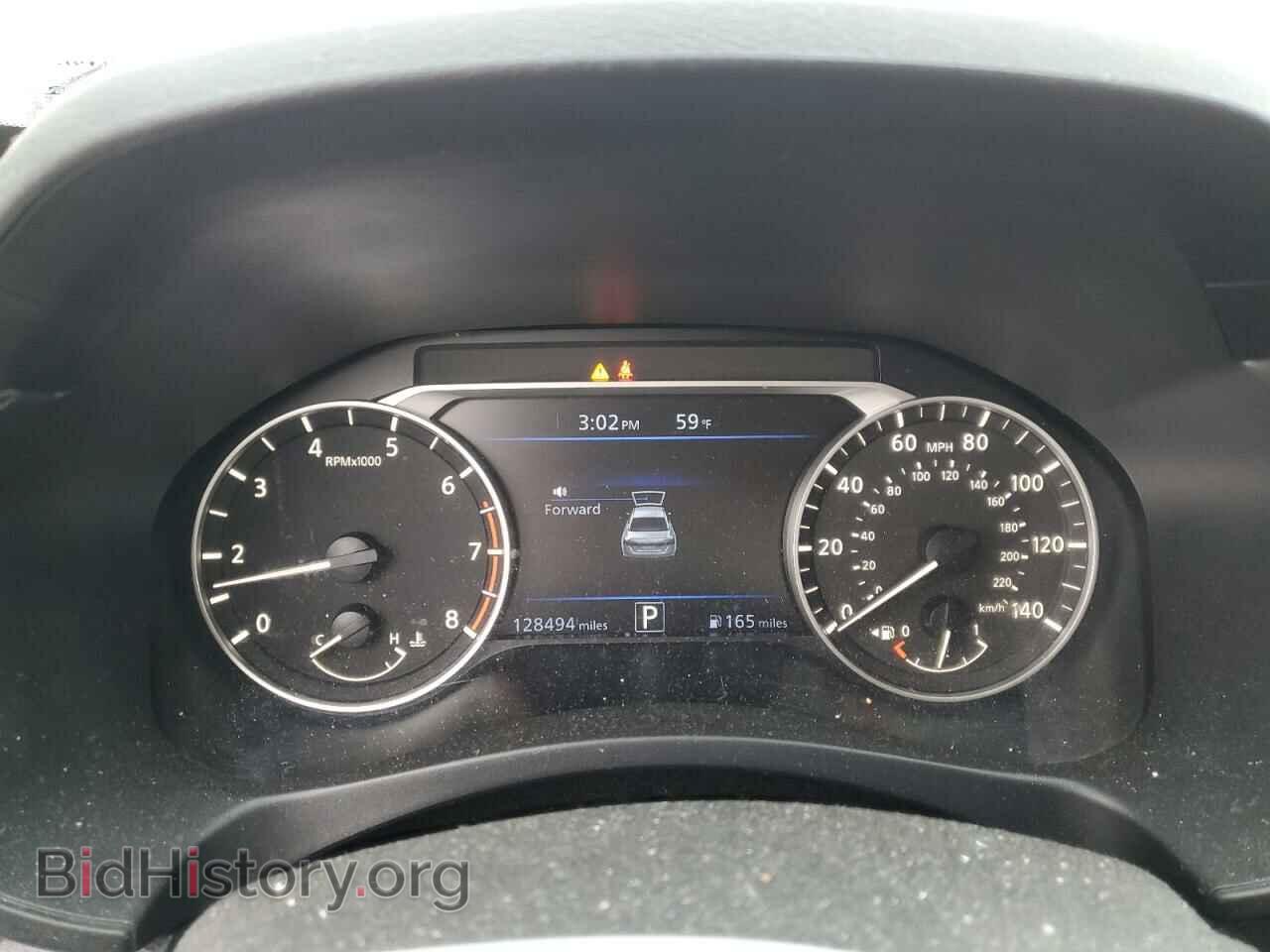 2019 NISSAN ALTIMA - VIN: 1N4BL4BV2KC192433 - Фото 9