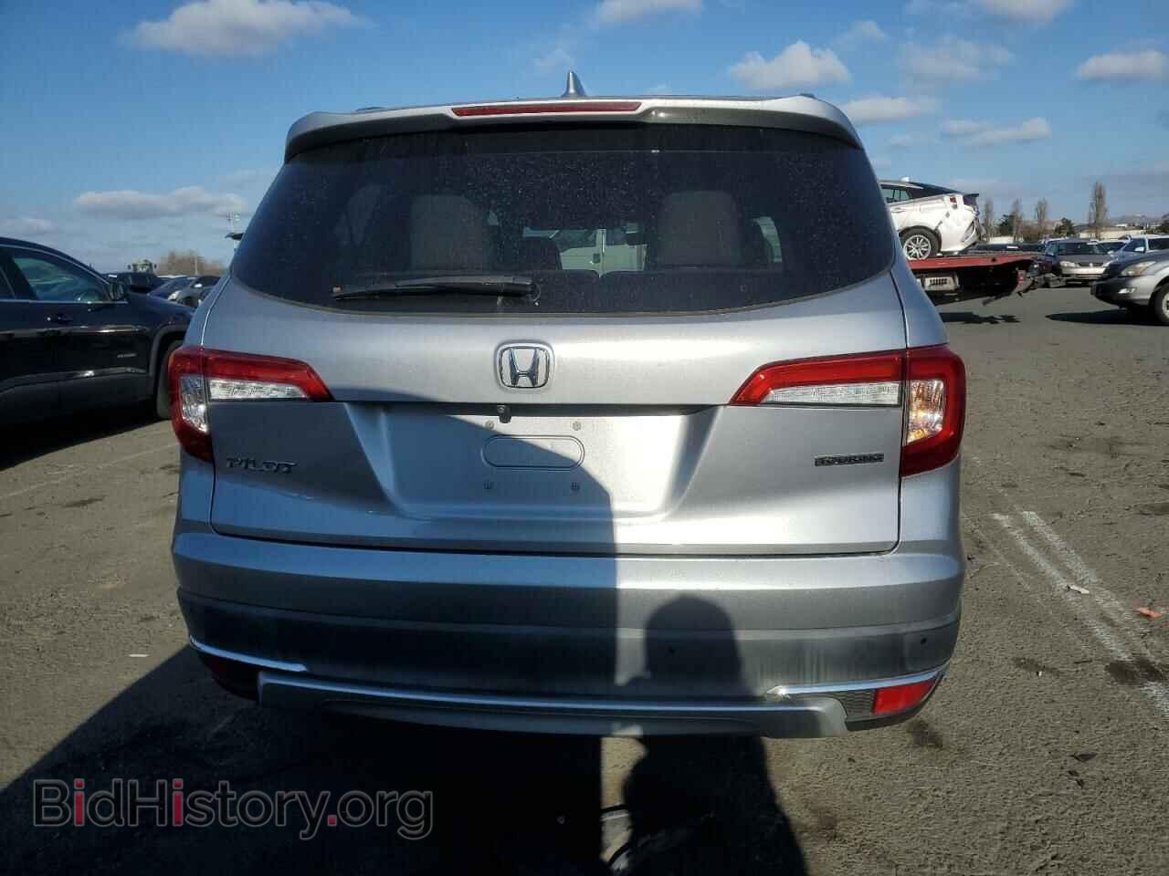 2019 HONDA PILOT - VIN: 5FNYF5H68KB044386 - Фото 6