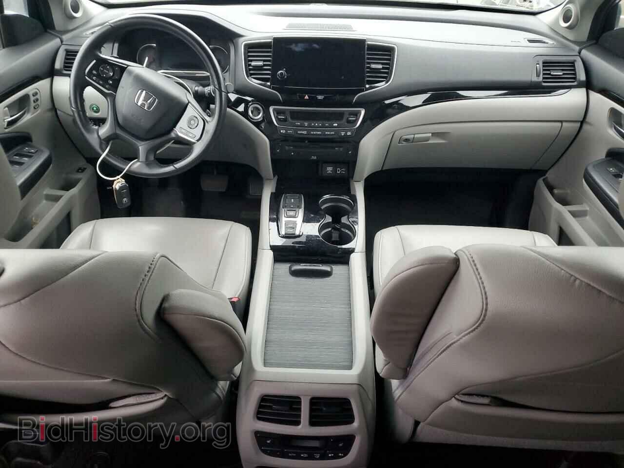2019 HONDA PILOT - VIN: 5FNYF5H68KB044386 - Фото 8