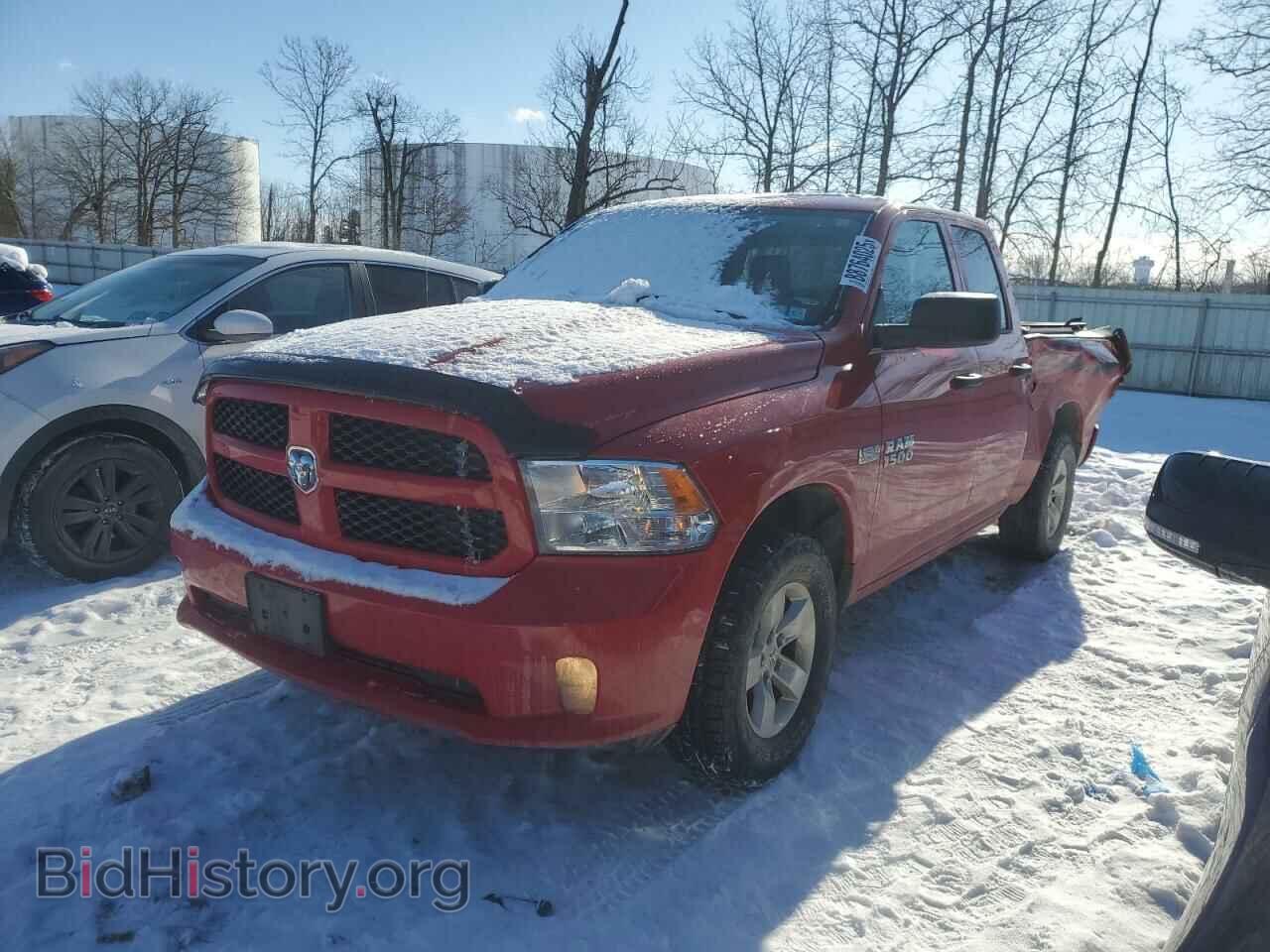 Фотография 1C6RR7FT4HS567097 - RAM 1500 2017