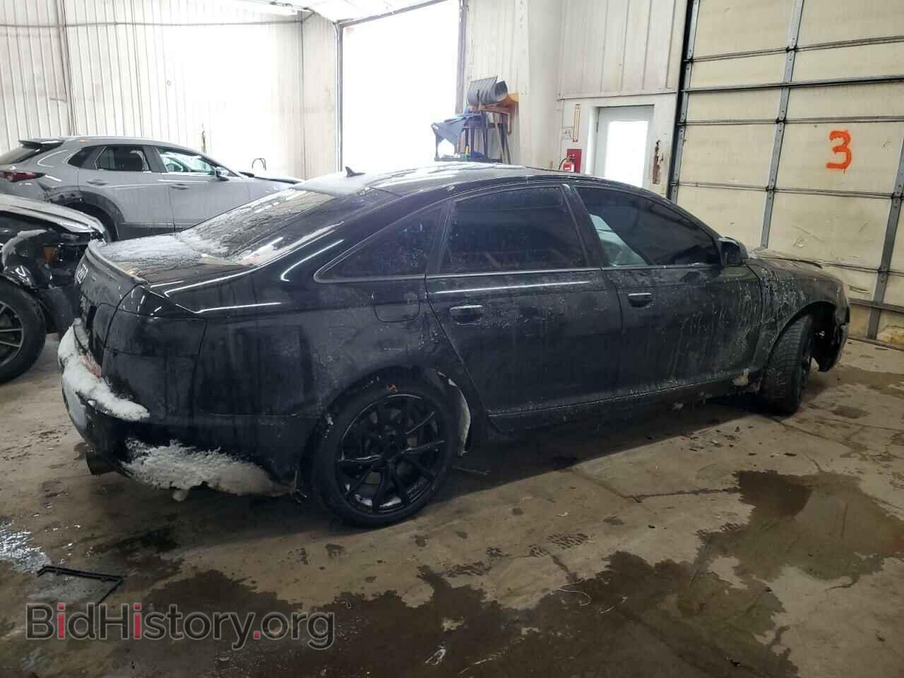 2009 AUDI A6 - VIN: WAUSG74F29N052643 - Фото 3