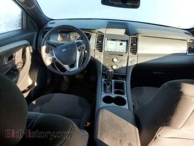 2018 FORD TAURUS - VIN: 1FAHP2E81JG136399 - Фото 8
